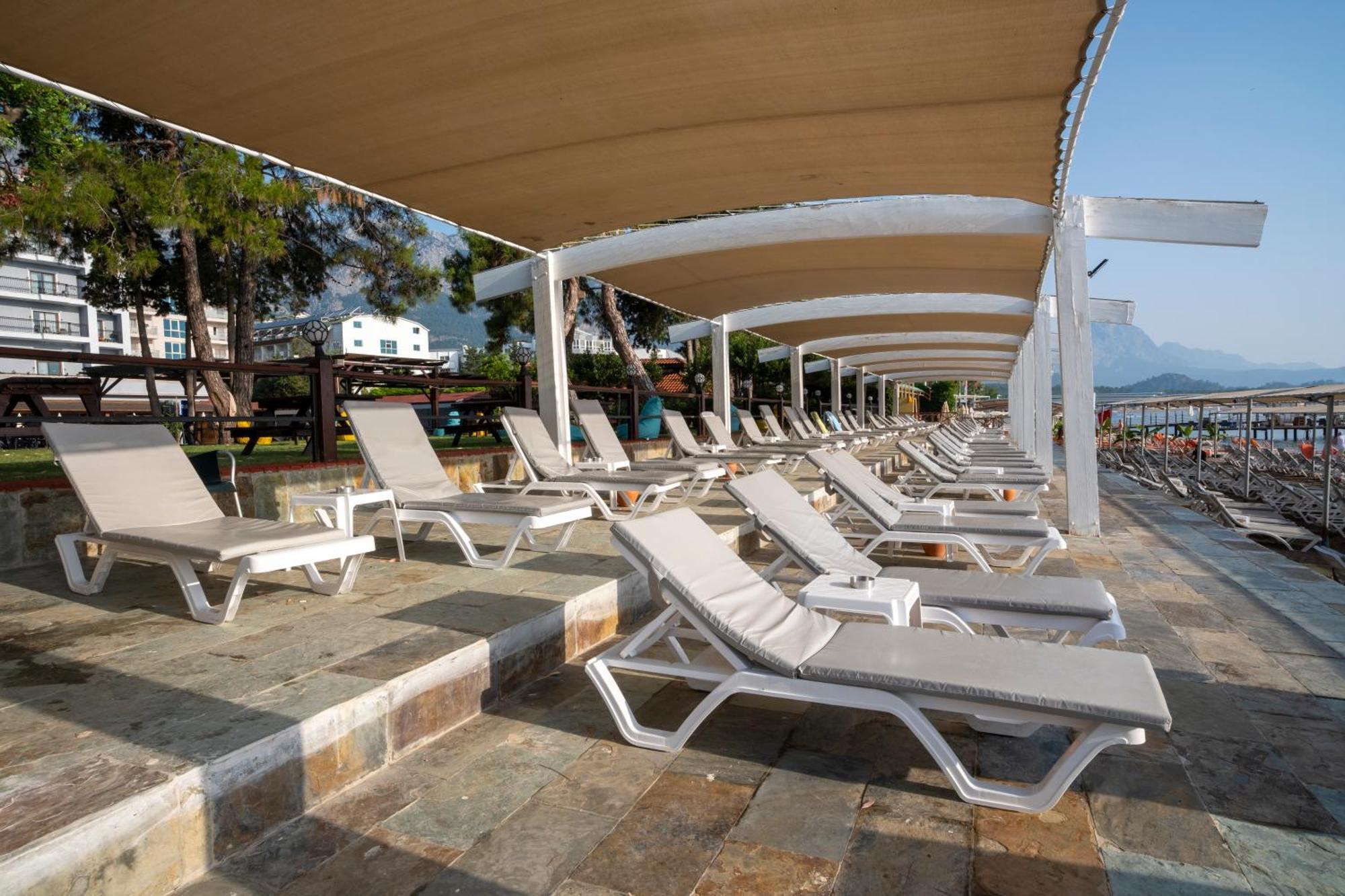 Fore Resort & Spa Kemer Exterior foto