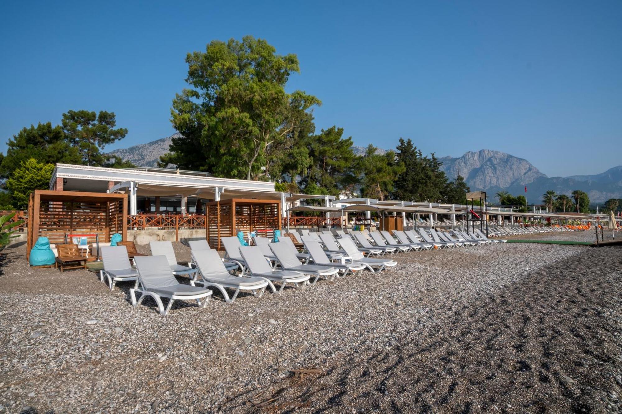 Fore Resort & Spa Kemer Exterior foto
