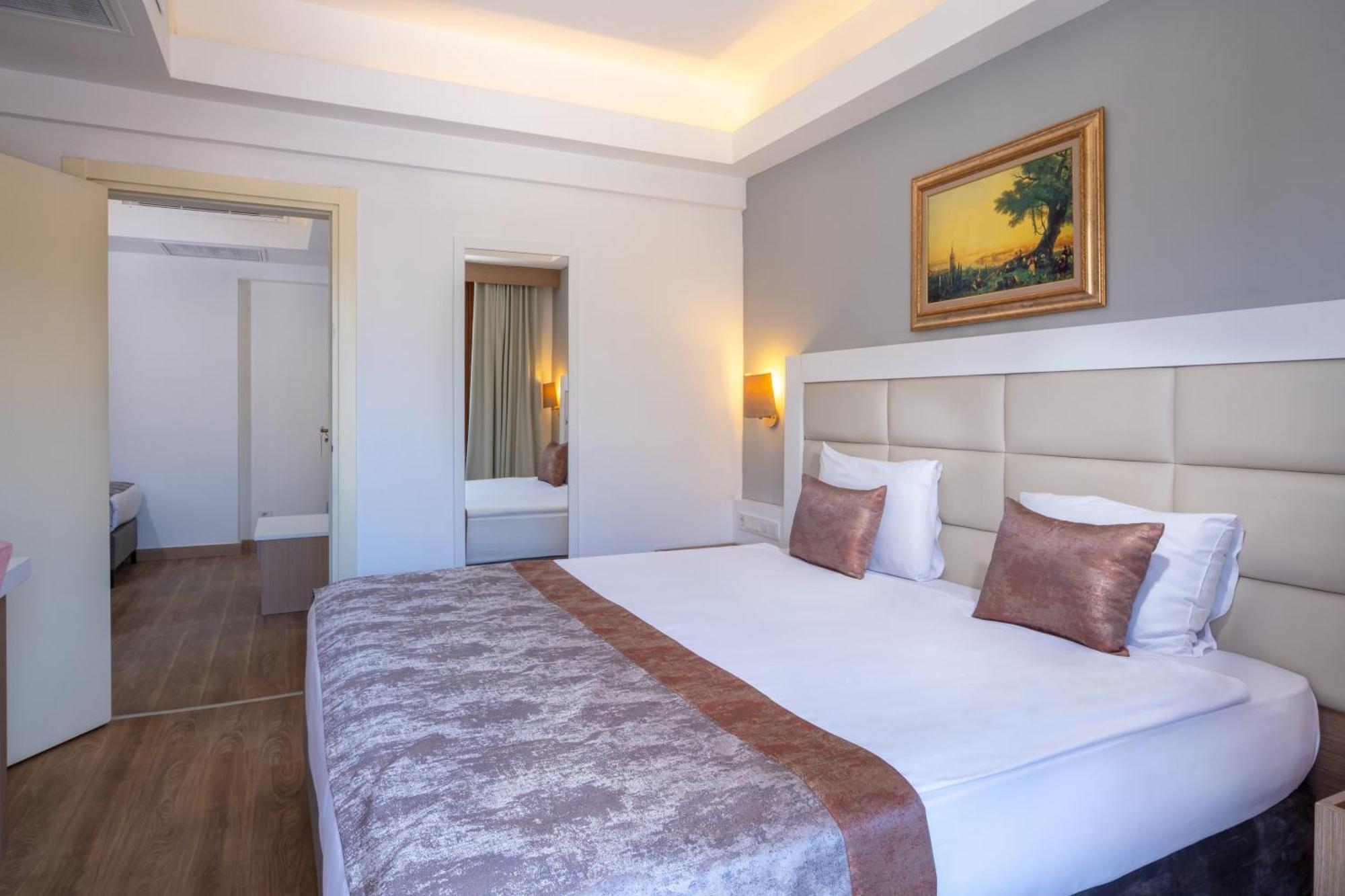 Fore Resort & Spa Kemer Exterior foto