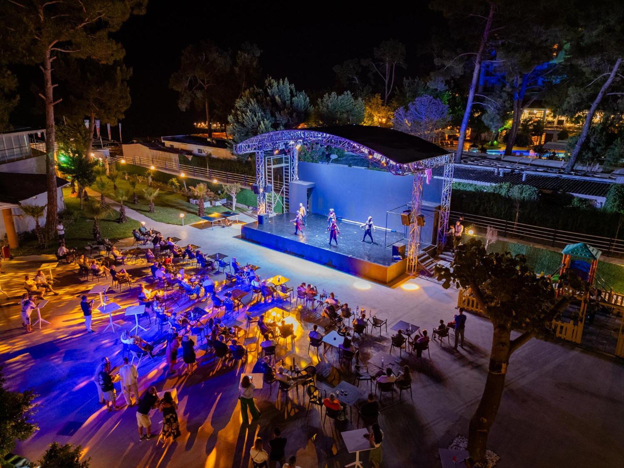 Fore Resort & Spa Kemer Exterior foto